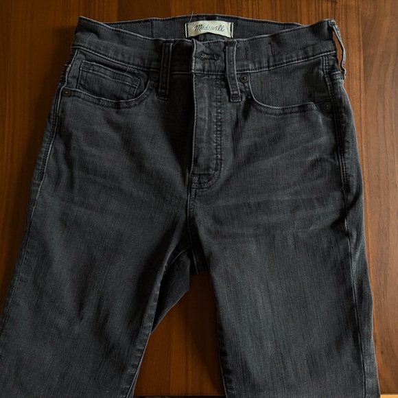 Madewell Women's Gray Skinny Jeans Bundle - Picture 7 of 15